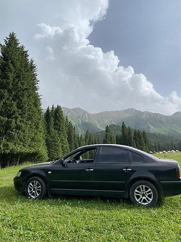 15: Volkswagen Passat: 1998 г., 1.9 л, Механика, Дизель, Седан — 4