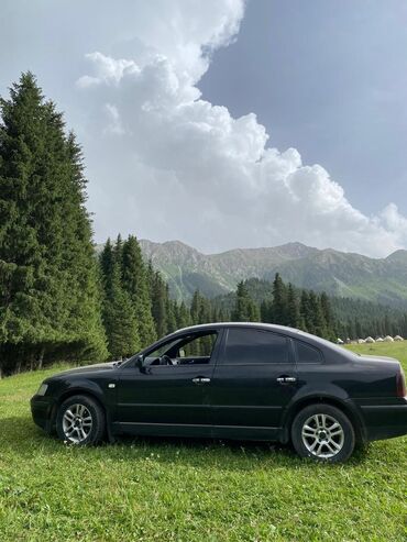 рассрочка авто без первоначального взноса: Volkswagen Passat: 1998 г., 1.9 л, Механика, Дизель, Седан