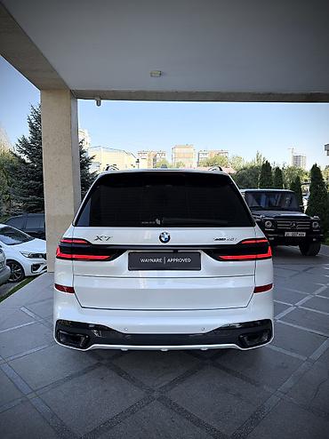 бмв e 39: BMW X7: 2023 г., 3 л, Автомат, Бензин, Внедорожник — 5