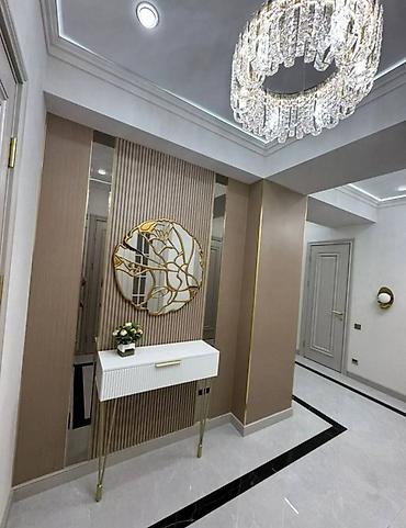 centr park: 3 комнаты, 80 м², Асанбай мкр Элитка, 10 этаж, Евроремонт — 1