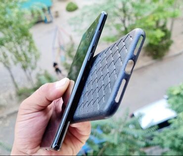 Samsung: Samsung Galaxy Note 8, Б/у, 512 ГБ, цвет - Черный, 1 SIM, 2 SIM, eSIM — 4