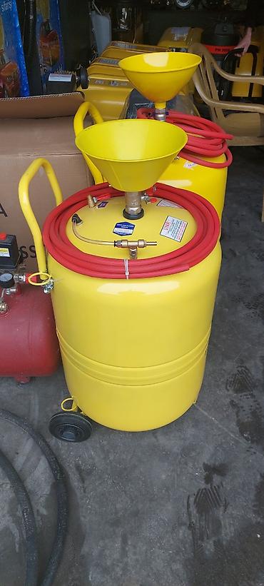 Avtoyuma aparatları: 1 manatliq 50 qəpiklik avtoyuma avadanliqlar satisi yerində — 19