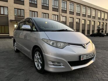 коврик держатель для телефона в машину: Toyota Estima: 2007 г., 2.4 л, Автомат, Бензин, Вэн/Минивэн