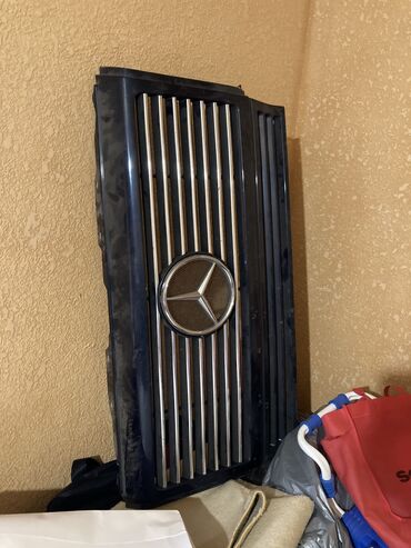 мерс 210 решетка: Решетка радиатора Mercedes-Benz Б/у, Оригинал, Германия