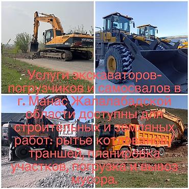it hub: Услуги экскаватора | Траншеи — 1