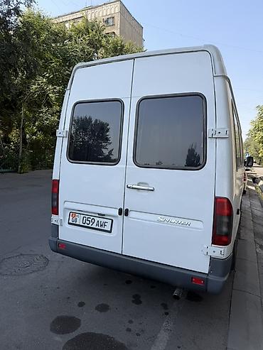 sprinter 315: Mercedes-Benz Спринтер: 2001 г., 2.2 л, Механика, Дизель, Бус — 6
