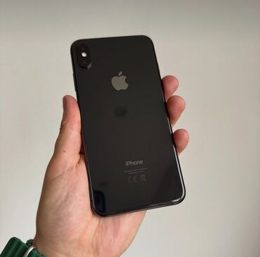 айфон в рассрочку ош: IPhone Xs, Б/у, 256 ГБ, Space Gray, Защитное стекло, Чехол, 85 %