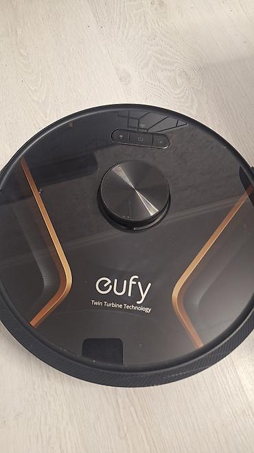 lazer satışı: Eufy RoboVac X8 Hybrid robot tozsoranı süni intellekt və lazer — 5
