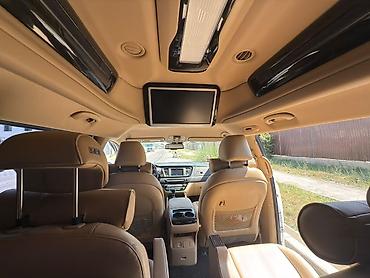 зарядка byd 7 квт: Kia Carnival: 2019 г., 2.2 л, Автомат, Дизель, Минивэн — 8