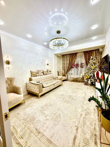 Продажа квартир: 3 комнаты, 88 м², Элитка, 14 этаж, Дизайнерский ремонт — 2