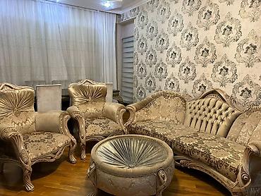İşlənmiş, Divan, Jurnal masası, 2 kreslo lalafo.az -da İşlənmiş, Divan, Jurnal masası, 2 kreslo