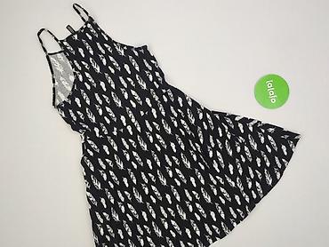 158 cm: H&M Divided, Sukienka damska, rozmiar S — 3