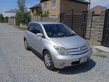 тайота ист машина: Toyota ist: 2002 г., 1.5 л, Автоматтык, Бензин, Хетчбек