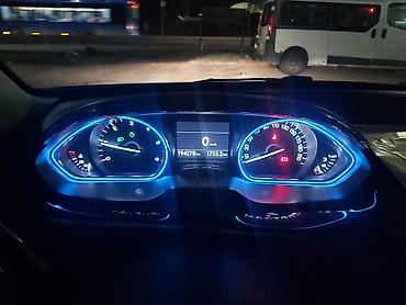 Peugeot: Peugeot 2008: 1.6 l | 2015 г. 194000 km Crossover — 18