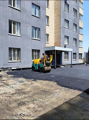 Строительство под ключ: Асфальтирование и благоустройство территорий под ключ Профессионально — 9