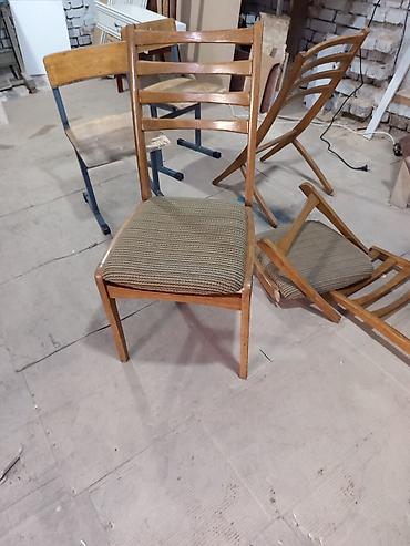 Садовые стулья: Садовый стул — 3