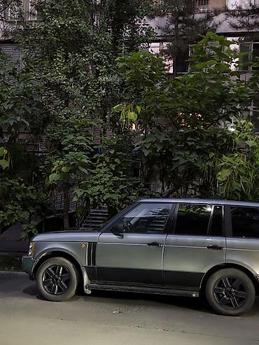 range rover 2012: Land Rover Range Rover: 2005 г., 4.4 л, Автомат, Бензин, Внедорожник — 1