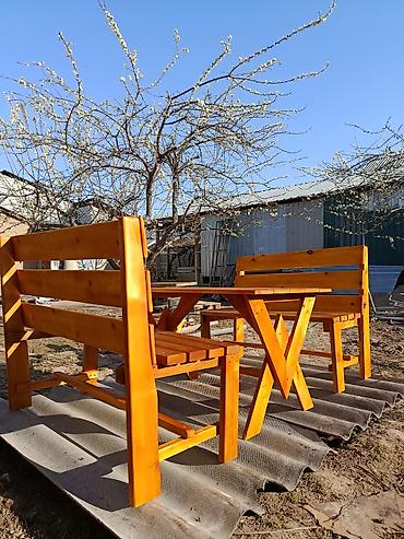 Беседки: Беседка Дерево — 11