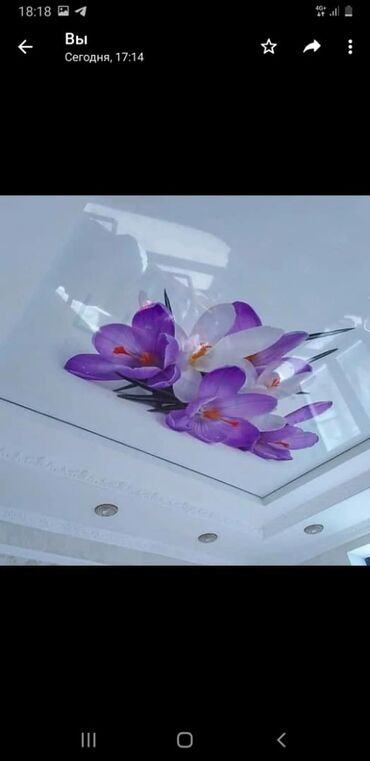 Другие строительные материалы: Натяжные потолки г Каракол — 7