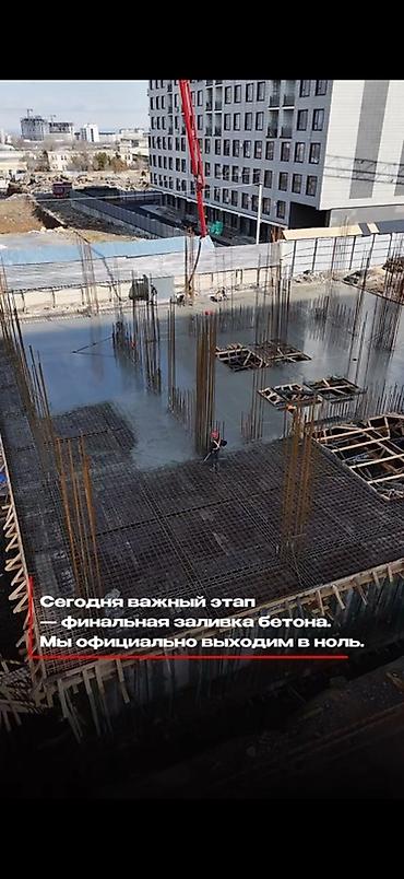 Новостройки от застройщика: ЖК «Анкара»: 1-2-3 комн. От 900$ - Современный многоэтажный жилой — 4