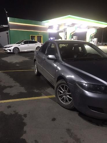 e53 amg: Mazda 6: 2003 г., 2.3 л, Механика, Бензин, Седан — 3