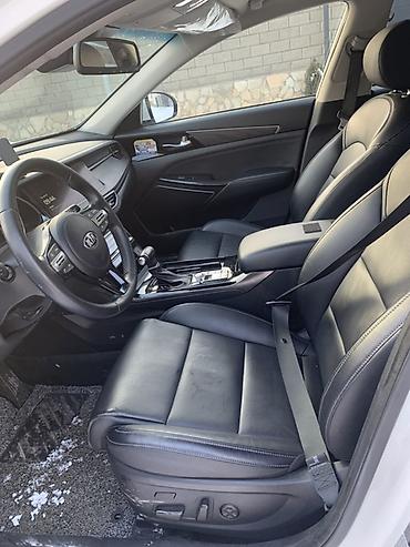 Kia: Kia K5: 2021 г., 3 л, Типтроник, Газ, Седан — 5