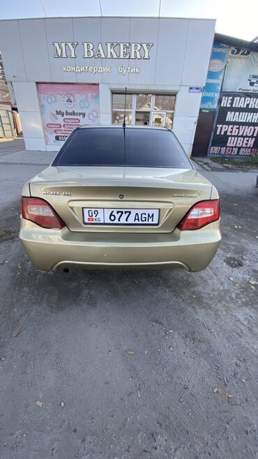 Daewoo: Daewoo Nexia: 2008 г., 1.6 л, Механика, Бензин, Седан — 5