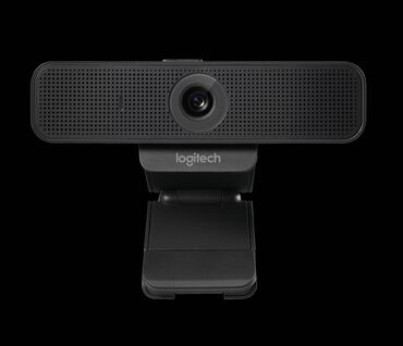 видеокамера в аренду: Веб камера Logitech C925e Business, Full HD, 1080p, 30fps, Carl Zeiss