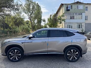 сантафе 2025: Roewe ERX5: 2023 г., Гибрид, Кроссовер — 2