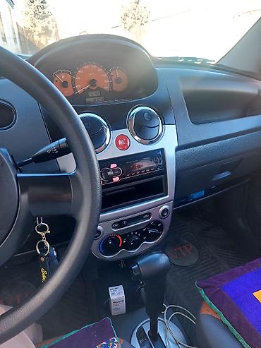 хетчбек: Chery Kimo (A1): 2008 г., Автомат, Бензин, Хэтчбэк — 2