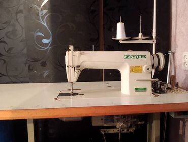 Промышленные швейные машинки: Zoje, Самовывоз