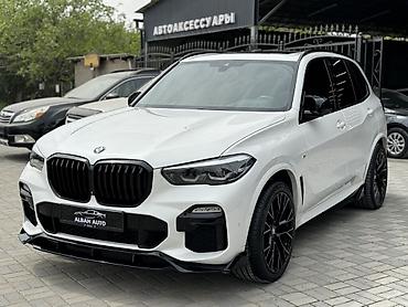 BMW: BMW X5: 2019 г., 3 л, Автомат, Бензин, Кроссовер — 2