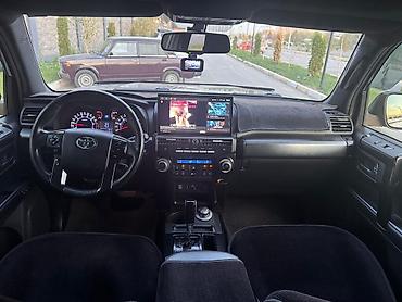 toyota 3 4: Toyota 4Runner: 2018 г., 4 л, Автомат, Бензин, Внедорожник — 5