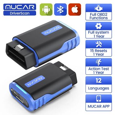 duksevi na raskopcavanje za ili pojeacno: NOVO - Mucar Driverscan Bluetooth OBD2 Dijagnostika NOVO - MUCAR