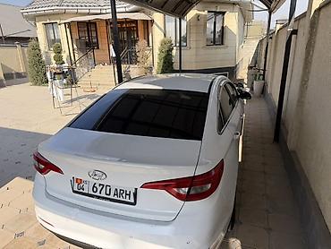 хондай акорт: Hyundai Sonata: 2017 г., 2 л, Автомат, Газ, Седан — 6