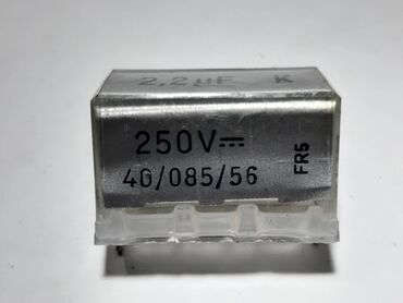 Zvučnici i stereo sistemi: Kondenzatori RIFA 2,2uf, 2uF, 1uF, 0,33uF -250V Vrhunski kondenzatori — 9
