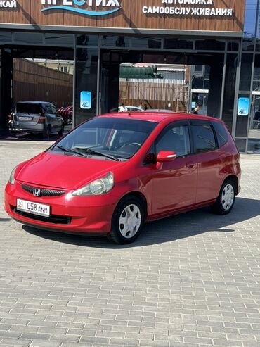 авто с последующим выкупом фит: Honda Jazz: 2006 г., 1.5 л, Механика, Бензин, Хетчбек