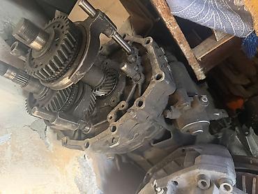 vaz 2106 diferi: Mexaniki sürətlər qutusu (manual) – komplekt - Korpus açıq — 1