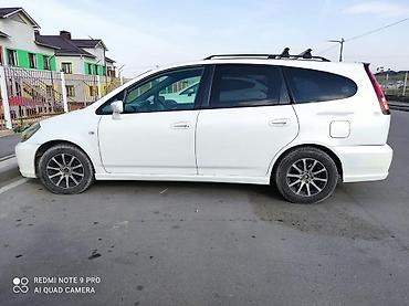 toyota stream: Honda Stream: 2004 г., 2 л, Автомат, Бензин, Универсал — 3