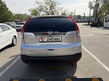 Продажа авто: Honda CR-V: 2012 г., 2.4 л, Автомат, Бензин, Кроссовер — 7