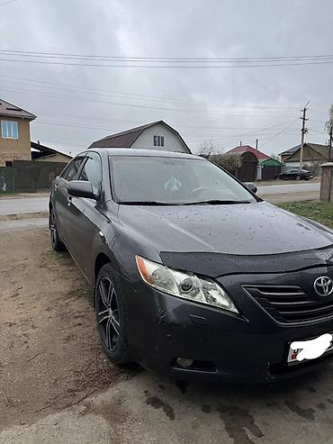 byd e2 бишкек: Toyota Camry: 2007 г., 3.5 л, Автомат, Бензин, Седан — 2