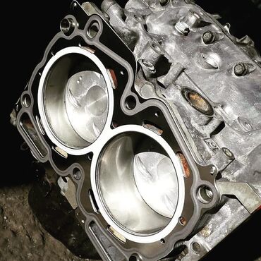 СТО, ремонт транспорта: Ремонт двигателя — 2