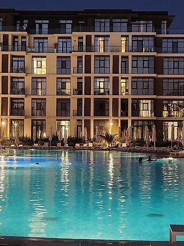 xankəndi evlərin satisi: Şüvəlan qəs., 2 otaqlı, Yeni tikili, 74 kv. m — 1