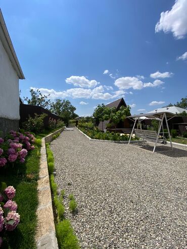 Bağ evlərinin satışı: Qəbələ, 40 kv. m, 3 otaqlı, Hovuzlu, İnternet, Telefon, Qaz — 14