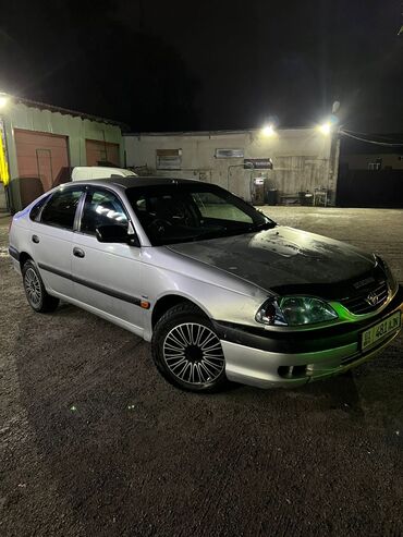 продаю toyota avensis: Toyota Avensis: 2002 г., 1.8 л, Автомат, Бензин, Седан