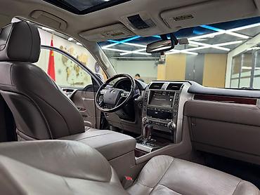 меняю на gx: Lexus GX: 2016 г., 4.6 л, Автомат, Бензин, Внедорожник — 6
