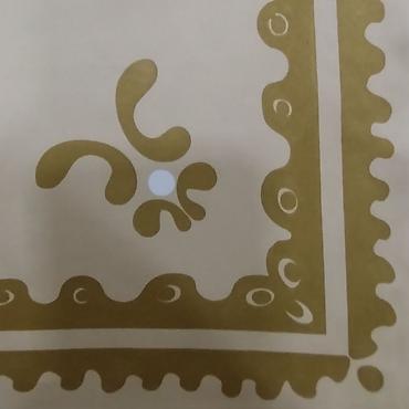 Baş geyimləri: Şərf Kelagayi buta naxışlı шарф женский Material: yüngül və zərif — 5