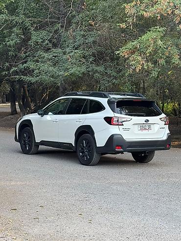 самсунг машина авто: Subaru Outback: 2023 г., 2.5 л, Вариатор, Бензин, Кроссовер — 2