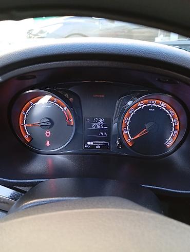 mini cross: VAZ (LADA) Granta: 1.6 l | 2022 il 20700 km Universal — 8