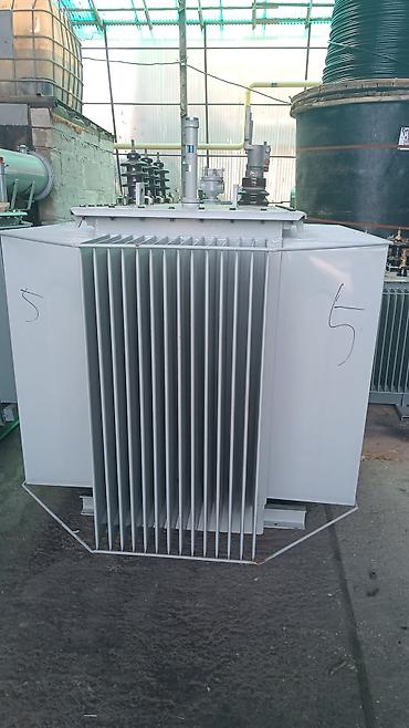 Силовые трансформаторы: Масляные силовые трансформаторы распределительной сети Назначение: - — 5